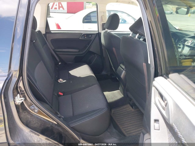Aukcja sprzedaży 2018 Subaru Forester 2.5i Premium, vin: JF2SJADC7JH600776, numer aukcji: 44970961