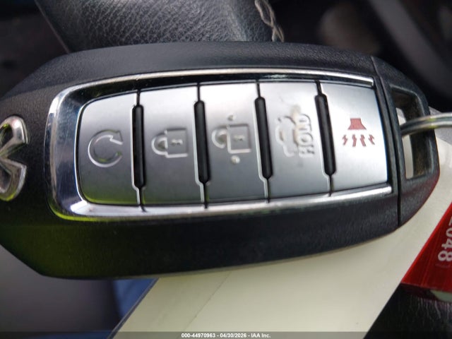 Aukcja sprzedaży 2021 Infiniti Q50 Luxe, vin: JN1EV7BP3MM700039, numer aukcji: 44970963
