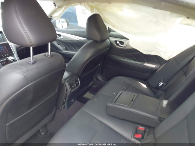 Aukcja sprzedaży 2021 Infiniti Q50 Luxe, vin: JN1EV7BP3MM700039, numer aukcji: 44970963