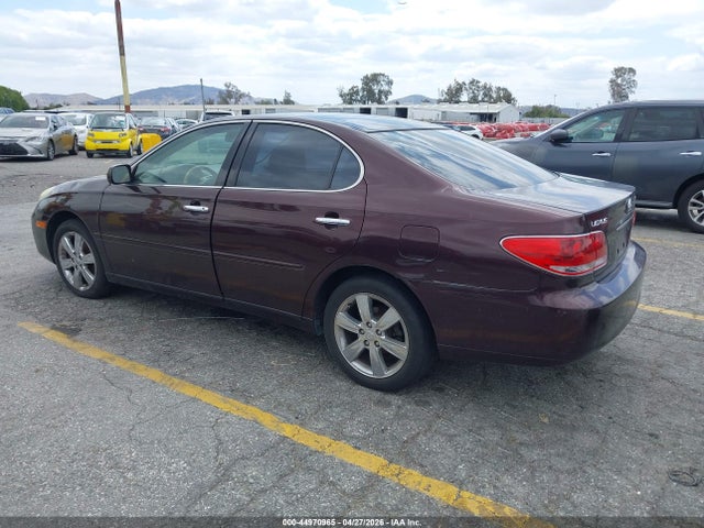 Aukcja sprzedaży 2005 Lexus Es 330, vin: JTHBA30G555070283, numer aukcji: 44970965