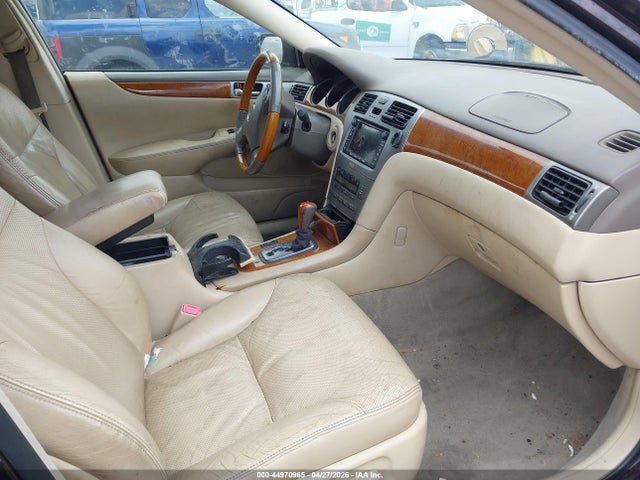 Aukcja sprzedaży 2005 Lexus Es 330, vin: JTHBA30G555070283, numer aukcji: 44970965