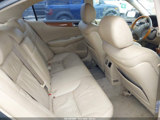 Aukcja sprzedaży 2005 Lexus Es 330, vin: JTHBA30G555070283, numer aukcji: 44970965