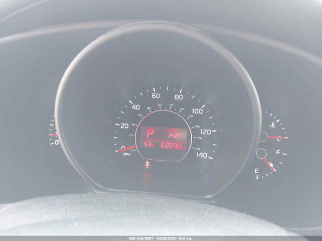 2016 Kia Soul + მანქანა იყიდება აუქციონზე, vin: KNDJP3A50G7360091, აუქციონის ნომერი: 44970967