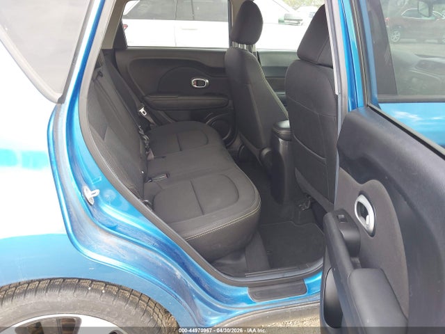 2016 Kia Soul + მანქანა იყიდება აუქციონზე, vin: KNDJP3A50G7360091, აუქციონის ნომერი: 44970967