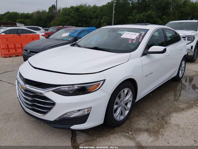 1G1ZD5STXRF125204 Chevrolet Malibu Fwd 1lt