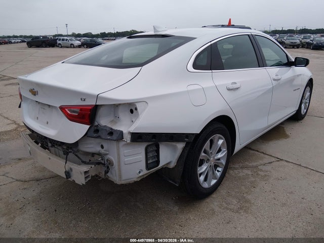 1G1ZD5STXRF125204 Chevrolet Malibu Fwd 1lt