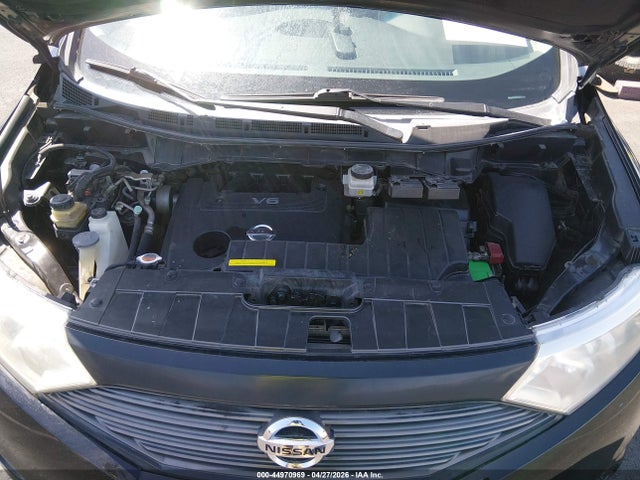 Nissan QUEST S 2014 JN8AE2KP0E9102983 Image 10