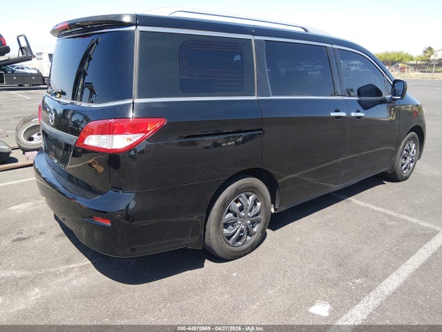 Nissan QUEST S 2014 JN8AE2KP0E9102983 Image 4