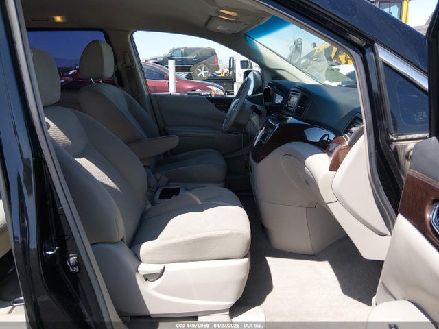Nissan QUEST S 2014 JN8AE2KP0E9102983 Image 5