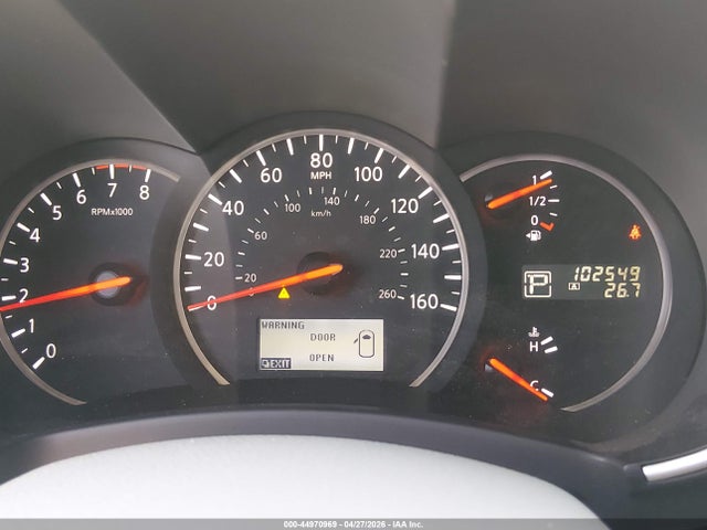 Nissan QUEST S 2014 JN8AE2KP0E9102983 Image 7