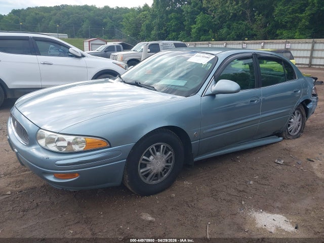 Продажа на аукционе авто 2003 Buick Lesabre Custom, vin: 1G4HP52K134145311, номер лота: 44970980