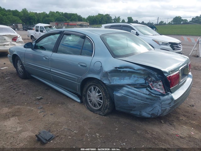 Продажа на аукционе авто 2003 Buick Lesabre Custom, vin: 1G4HP52K134145311, номер лота: 44970980