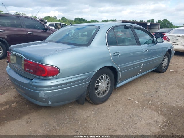 Продажа на аукционе авто 2003 Buick Lesabre Custom, vin: 1G4HP52K134145311, номер лота: 44970980