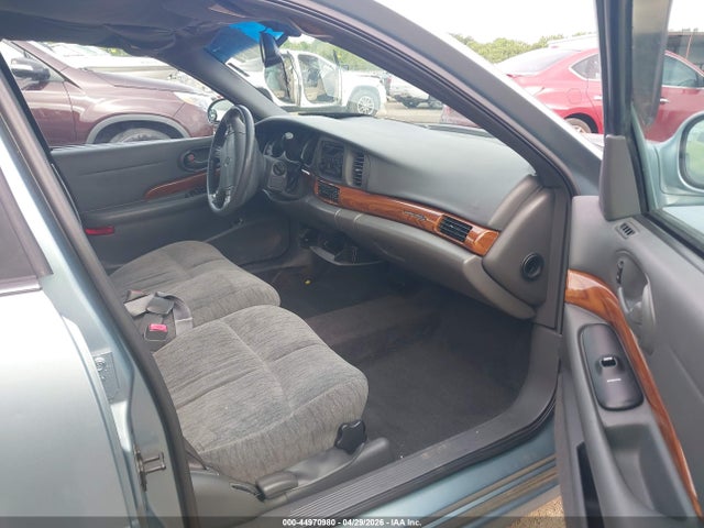 Продажа на аукционе авто 2003 Buick Lesabre Custom, vin: 1G4HP52K134145311, номер лота: 44970980