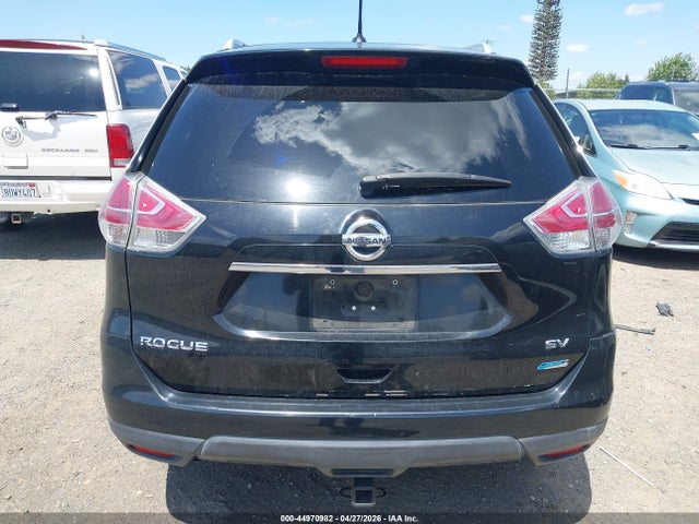 Aukcja sprzedaży 2014 Nissan Rogue Sv, vin: 5N1AT2MT5EC806221, numer aukcji: 44970982