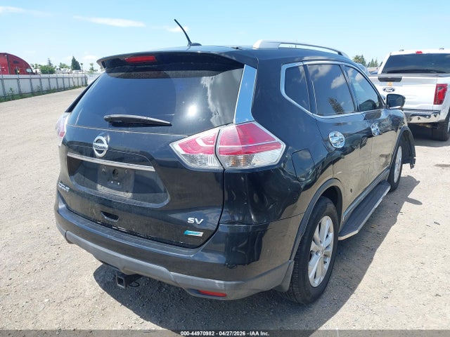 Aukcja sprzedaży 2014 Nissan Rogue Sv, vin: 5N1AT2MT5EC806221, numer aukcji: 44970982