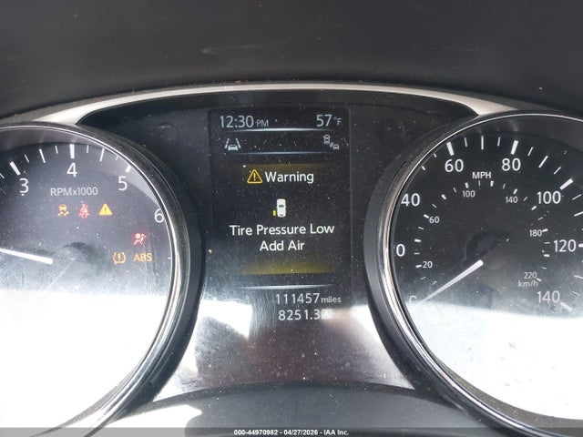 Aukcja sprzedaży 2014 Nissan Rogue Sv, vin: 5N1AT2MT5EC806221, numer aukcji: 44970982