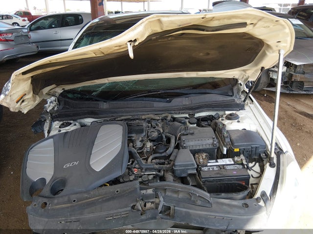 KIA Cadenza Limited 2014 KNALN4D75E5151792 Image 10
