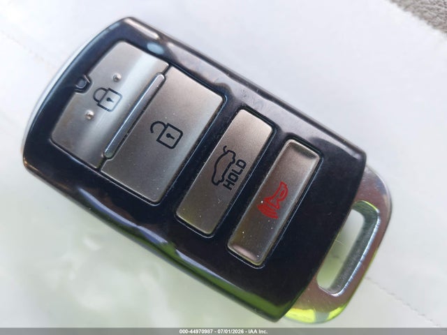 KIA Cadenza Limited 2014 KNALN4D75E5151792 Image 11