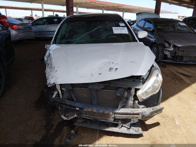 KIA Cadenza Limited 2014 KNALN4D75E5151792 Image 13