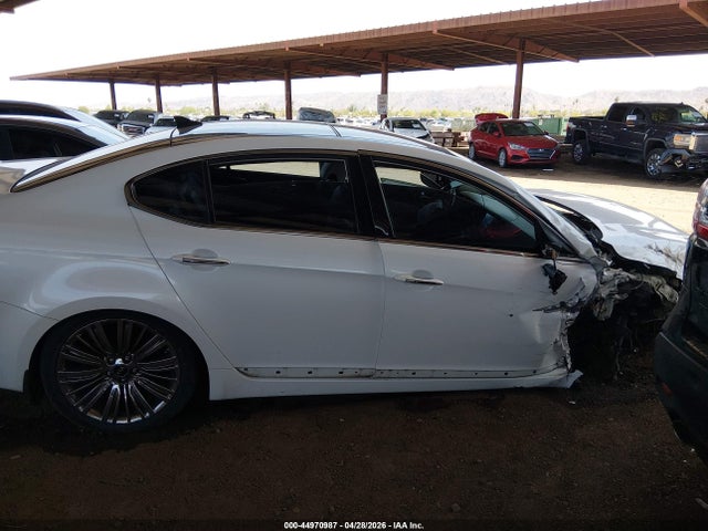 KIA Cadenza Limited 2014 KNALN4D75E5151792 Image 14