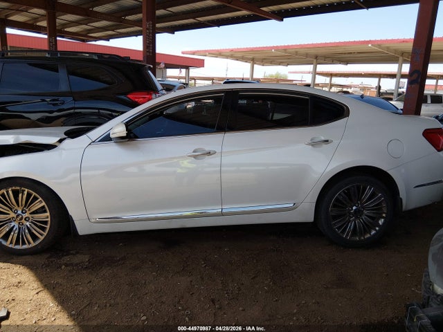 KIA Cadenza Limited 2014 KNALN4D75E5151792 Image 15