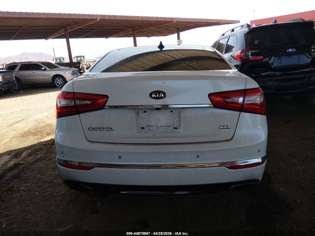 KIA Cadenza Limited 2014 KNALN4D75E5151792 Image 17