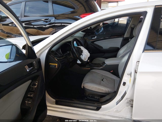 KIA Cadenza Limited 2014 KNALN4D75E5151792 Image 5