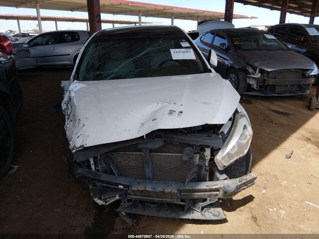 KIA Cadenza Limited 2014 KNALN4D75E5151792 Image 6