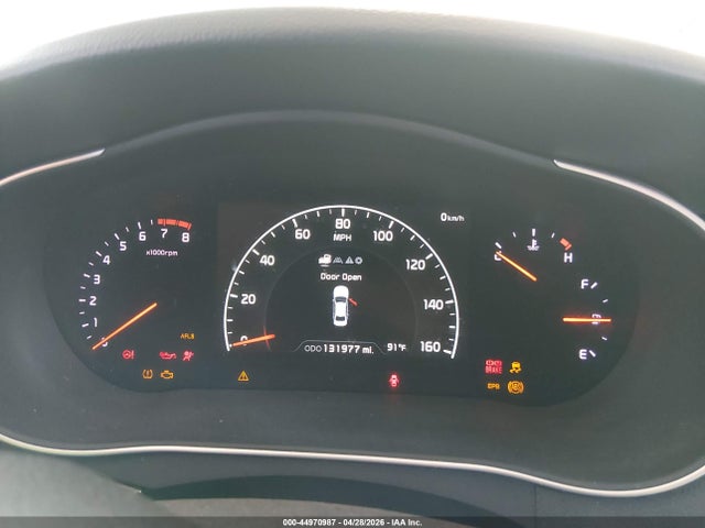 KIA Cadenza Limited 2014 KNALN4D75E5151792 Image 7