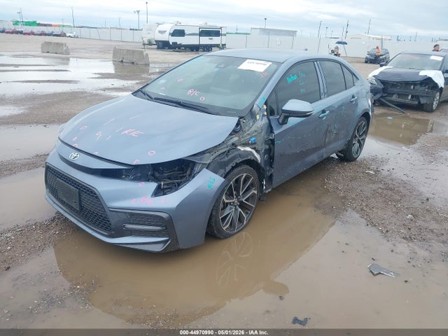 Aukcja sprzedaży 2021 Toyota Corolla Se, vin: JTDS4MCE7MJ063902, numer aukcji: 44970990