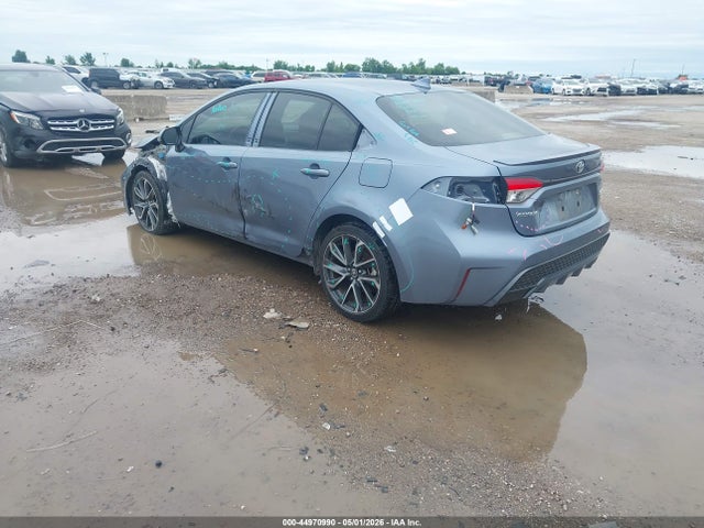 Aukcja sprzedaży 2021 Toyota Corolla Se, vin: JTDS4MCE7MJ063902, numer aukcji: 44970990