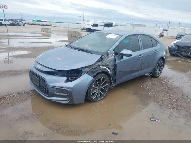 Aukcja sprzedaży 2021 Toyota Corolla Se, vin: JTDS4MCE7MJ063902, numer aukcji: 44970990