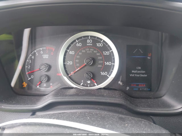 Aukcja sprzedaży 2021 Toyota Corolla Se, vin: JTDS4MCE7MJ063902, numer aukcji: 44970990