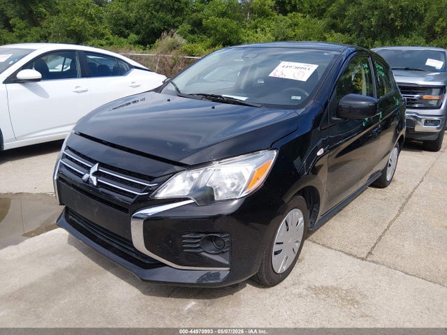 ML32AUHJXRH027671 Mitsubishi Mirage Es/le