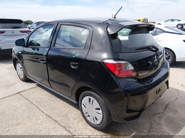 ML32AUHJXRH027671 Mitsubishi Mirage Es/le