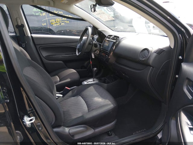 ML32AUHJXRH027671 Mitsubishi Mirage Es/le