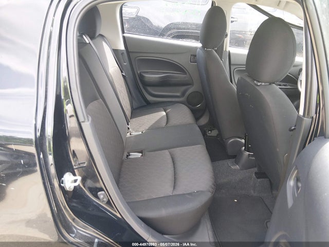 ML32AUHJXRH027671 Mitsubishi Mirage Es/le