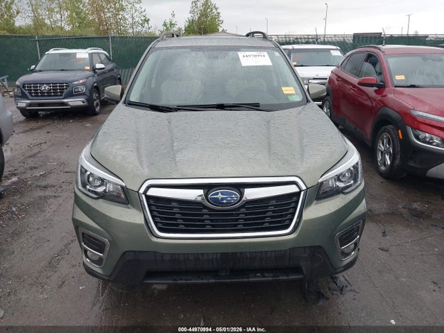 Продажа на аукционе авто 2020 Subaru Forester Limited, vin: JF2SKASC6LH565084, номер лота: 44970994