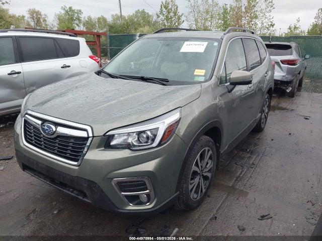 Продажа на аукционе авто 2020 Subaru Forester Limited, vin: JF2SKASC6LH565084, номер лота: 44970994
