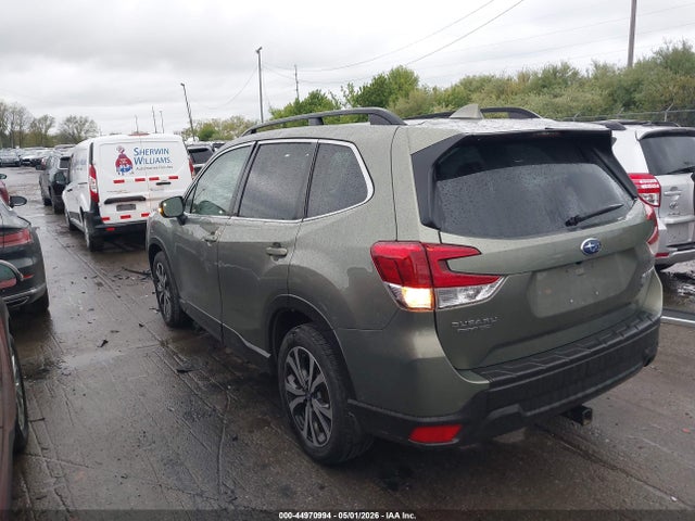 Продажа на аукционе авто 2020 Subaru Forester Limited, vin: JF2SKASC6LH565084, номер лота: 44970994