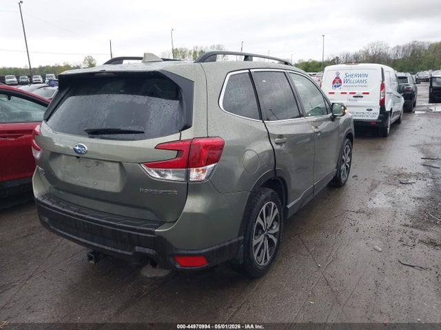 Продажа на аукционе авто 2020 Subaru Forester Limited, vin: JF2SKASC6LH565084, номер лота: 44970994