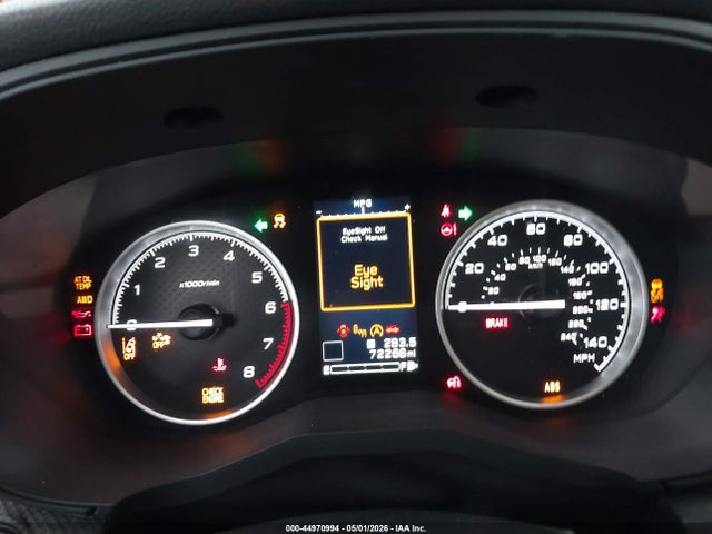 Продажа на аукционе авто 2020 Subaru Forester Limited, vin: JF2SKASC6LH565084, номер лота: 44970994