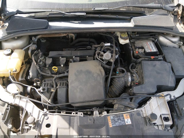 44970999 :رقم المزاد ، 1FADP3F26HL234540 vin ، 2017 Ford Focus Se مزاد بيع