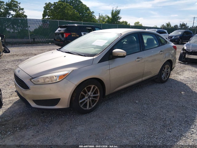 44970999 :رقم المزاد ، 1FADP3F26HL234540 vin ، 2017 Ford Focus Se مزاد بيع