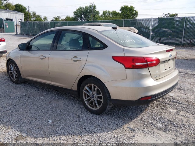 44970999 :رقم المزاد ، 1FADP3F26HL234540 vin ، 2017 Ford Focus Se مزاد بيع