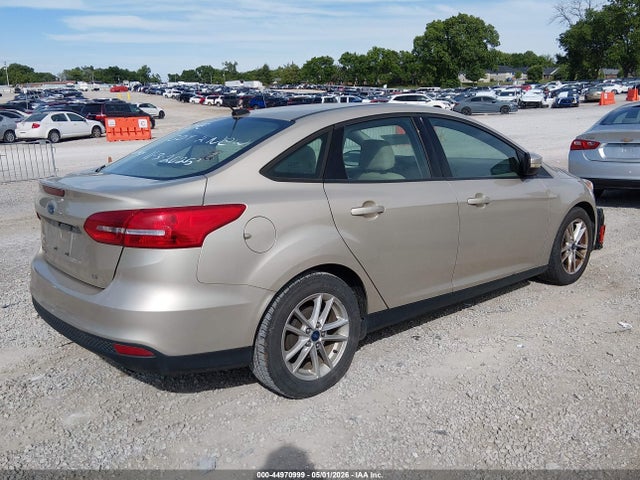44970999 :رقم المزاد ، 1FADP3F26HL234540 vin ، 2017 Ford Focus Se مزاد بيع