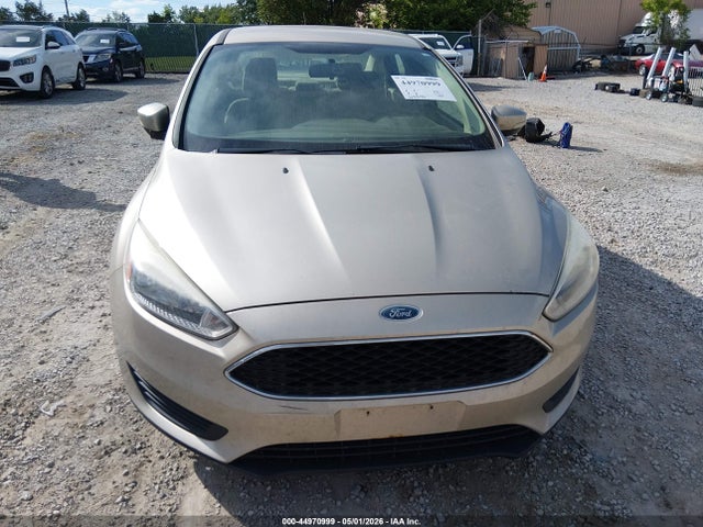 44970999 :رقم المزاد ، 1FADP3F26HL234540 vin ، 2017 Ford Focus Se مزاد بيع