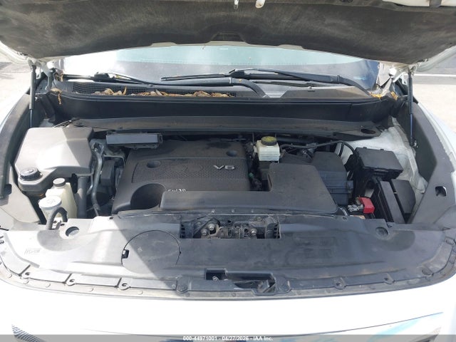 2013 Infiniti Jx35 მანქანა იყიდება აუქციონზე, vin: 5N1AL0MM8DC349920, აუქციონის ნომერი: 44971001