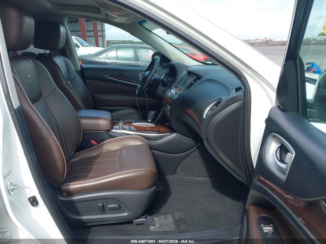 2013 Infiniti Jx35 მანქანა იყიდება აუქციონზე, vin: 5N1AL0MM8DC349920, აუქციონის ნომერი: 44971001